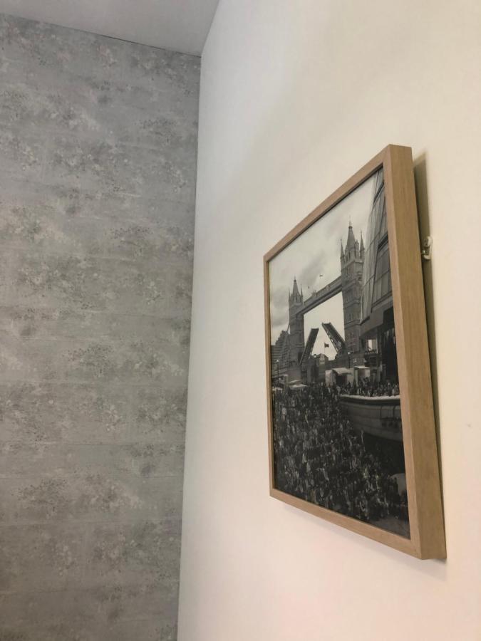 Pension H30 Bilbao Exteriör bild